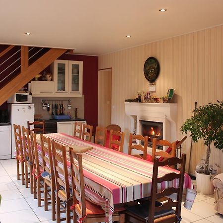 Maison Familiale A Recey-Sur Ource Buitenkant foto