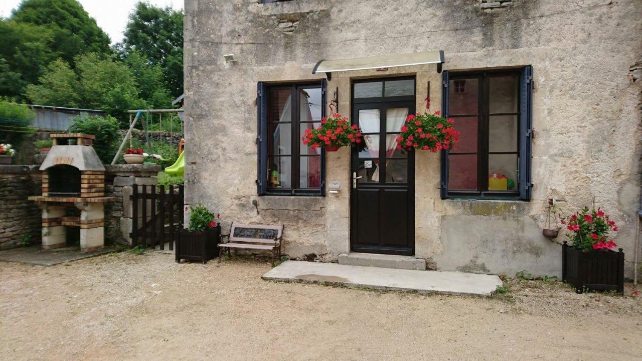 Maison Familiale A Recey-Sur Ource Buitenkant foto