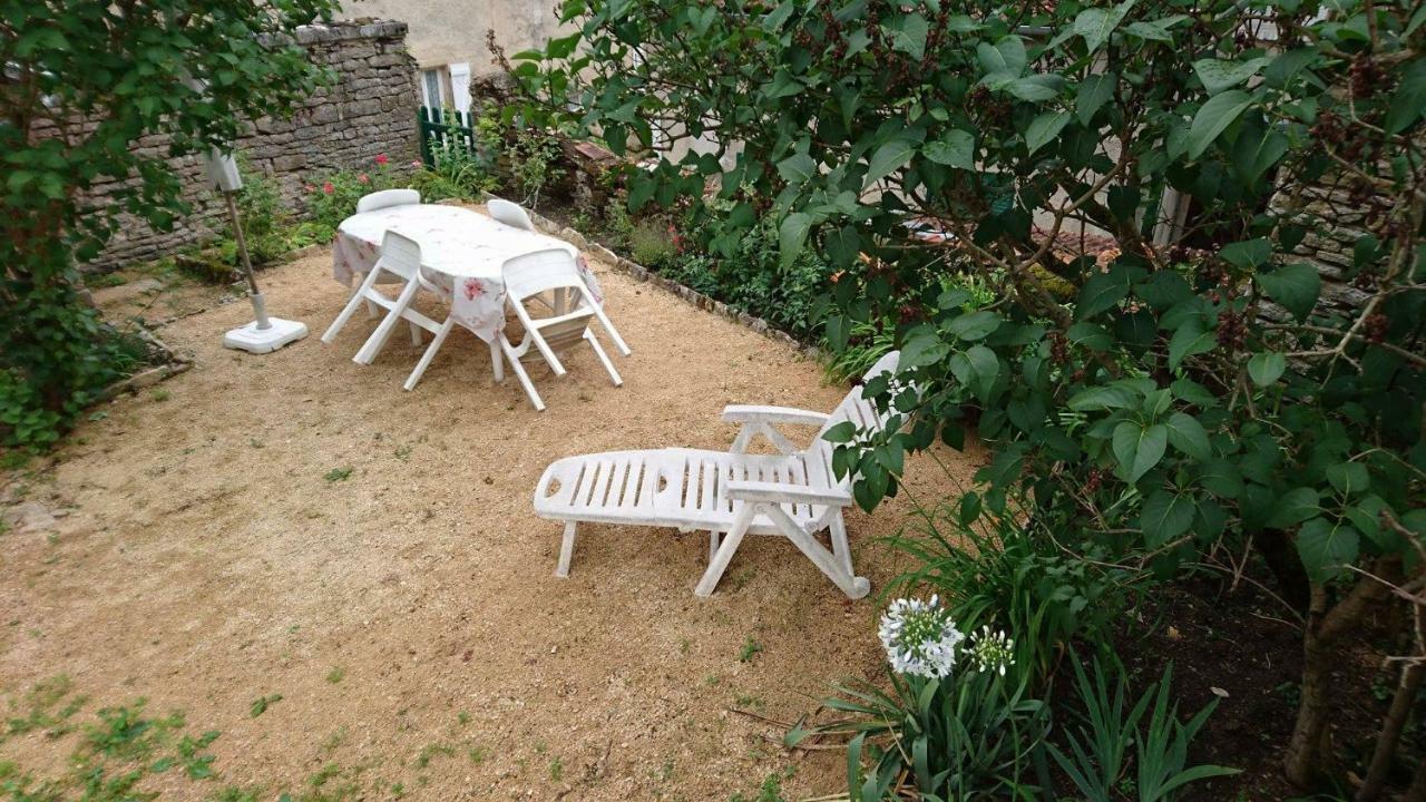 Maison Familiale A Recey-Sur Ource Buitenkant foto