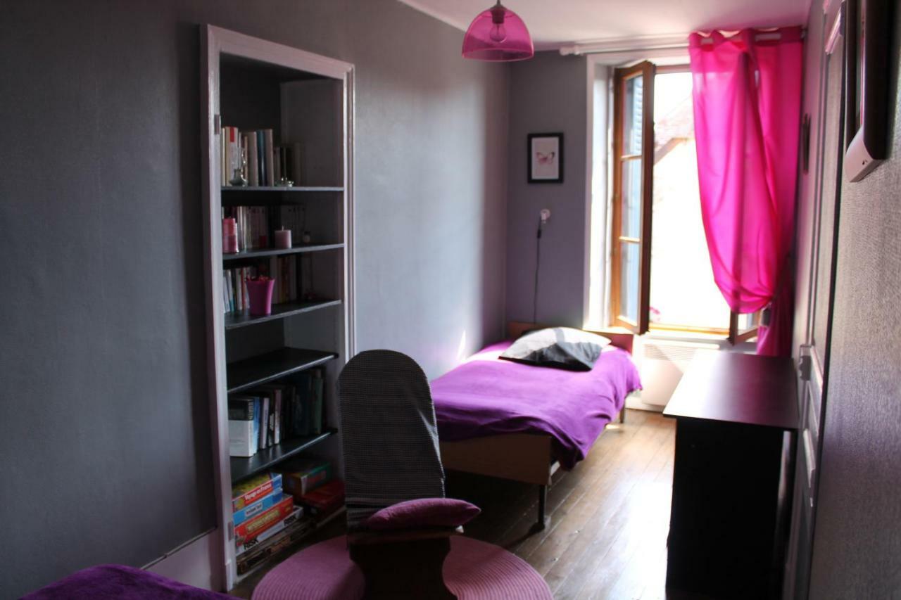 Maison Familiale A Recey-Sur Ource Buitenkant foto