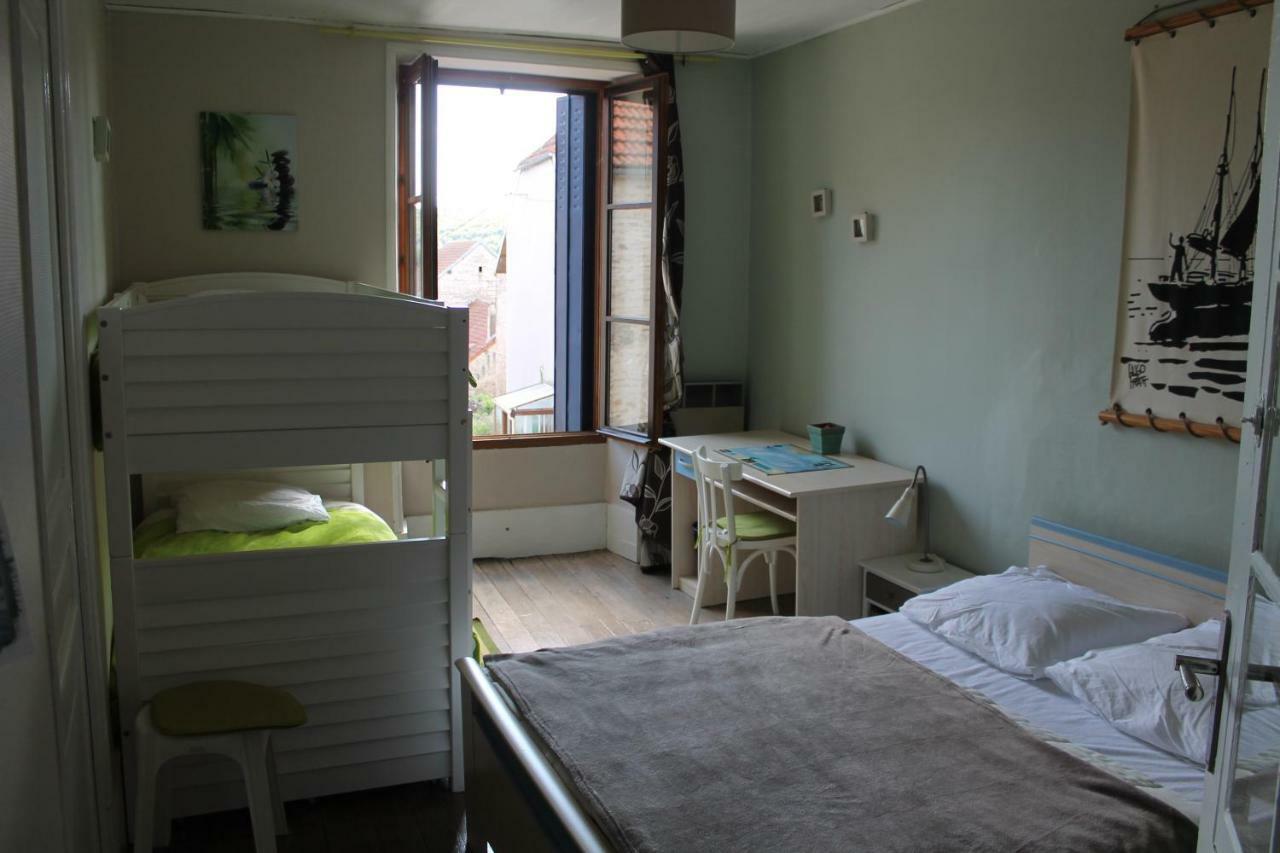Maison Familiale A Recey-Sur Ource Buitenkant foto